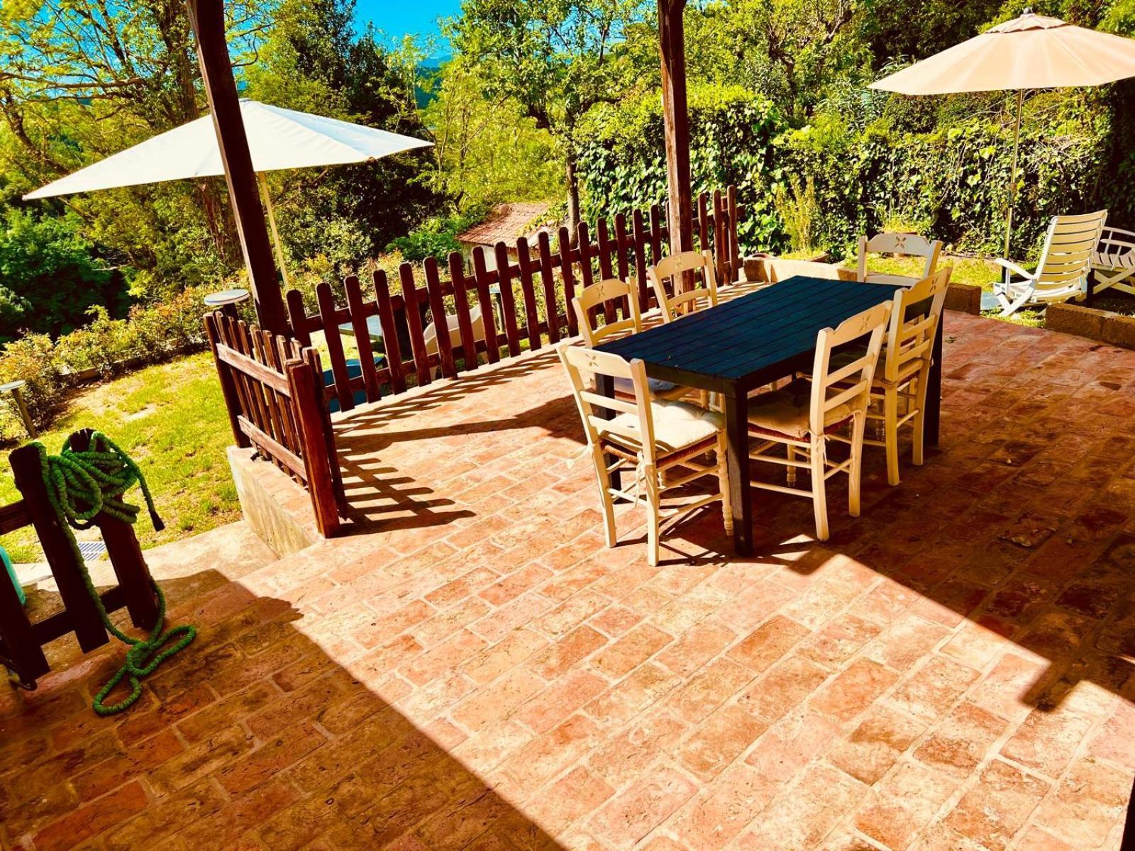 Ciliegia Di Lari - Attico Villa Exterior photo