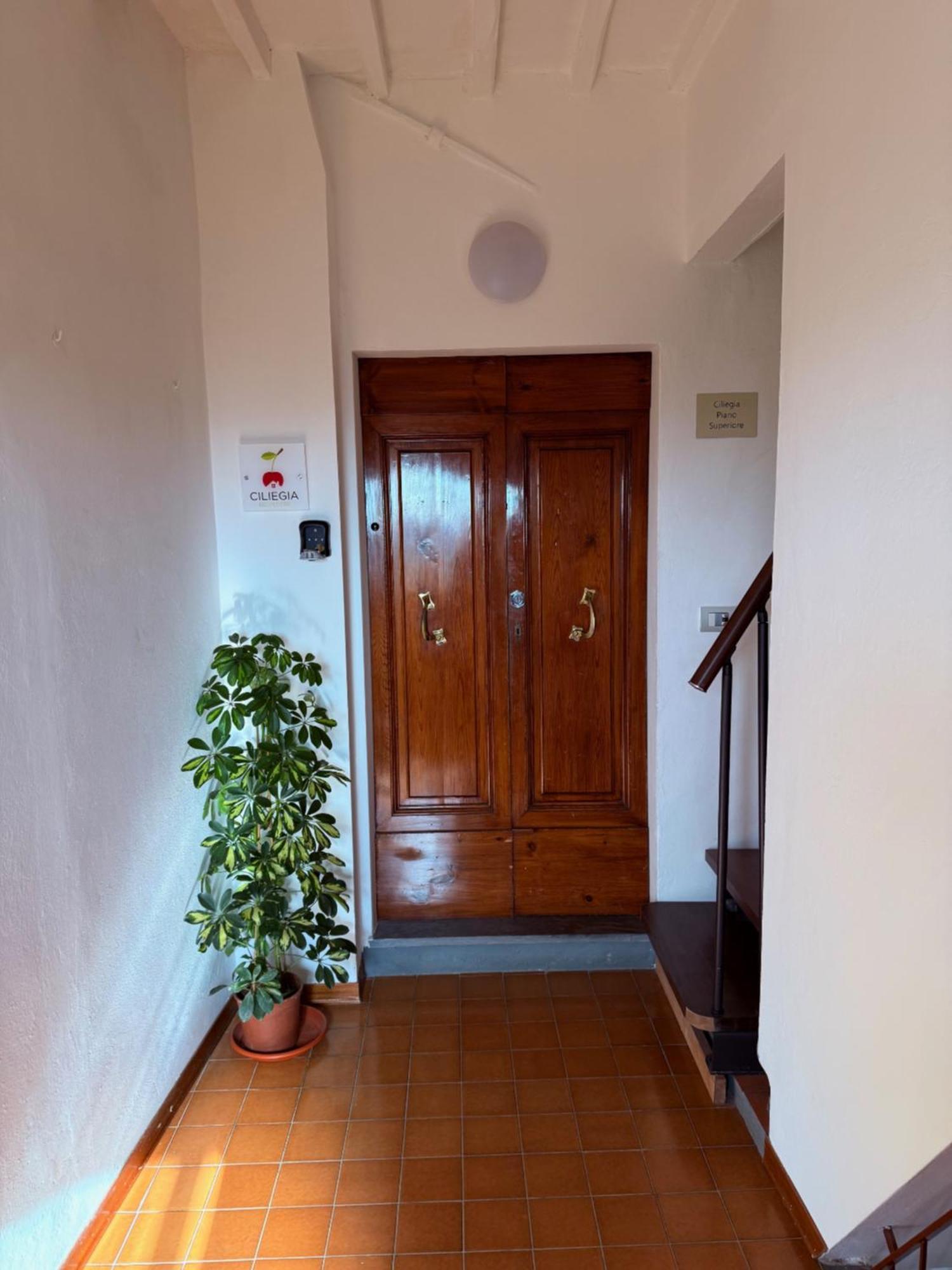 Ciliegia Di Lari - Attico Villa Exterior photo