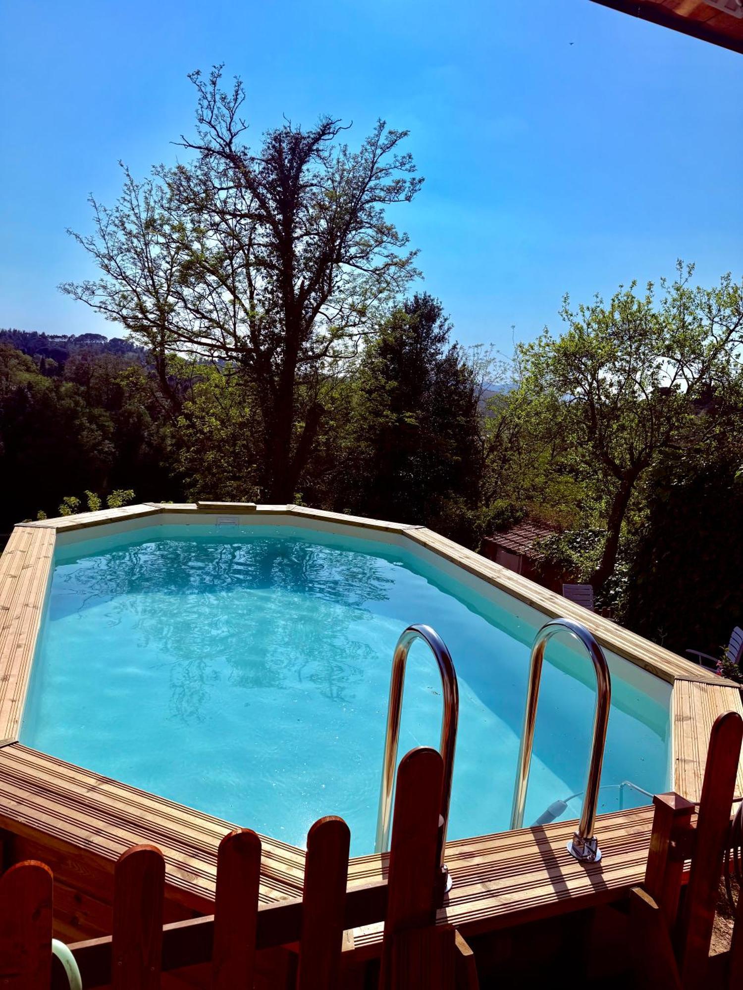 Ciliegia Di Lari - Attico Villa Exterior photo