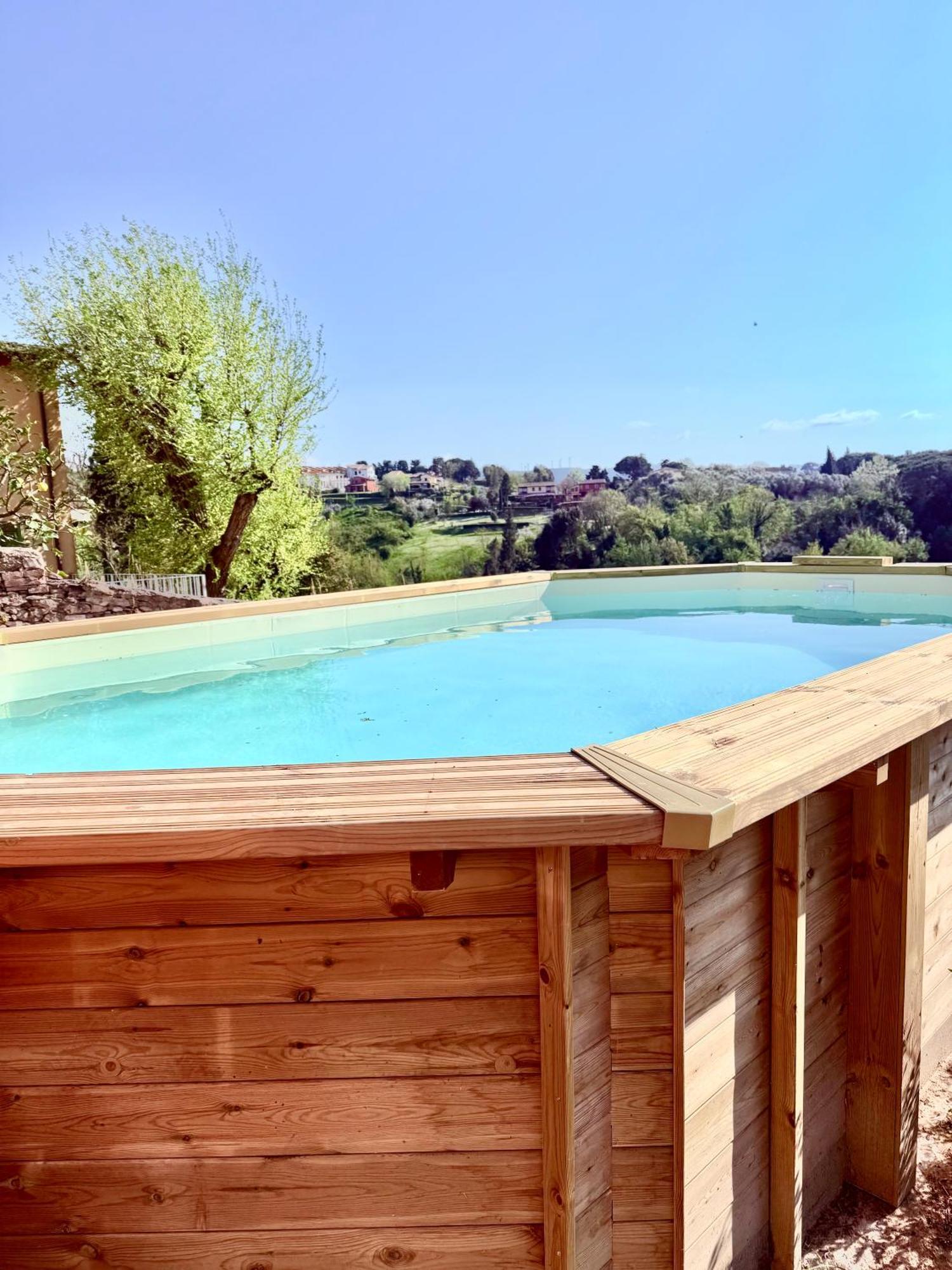 Ciliegia Di Lari - Attico Villa Exterior photo