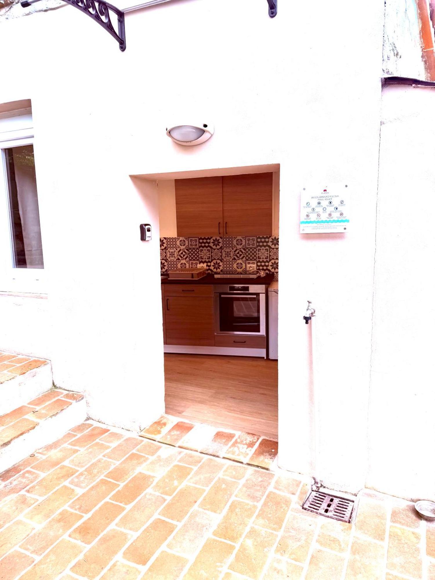 Ciliegia Di Lari - Attico Villa Exterior photo