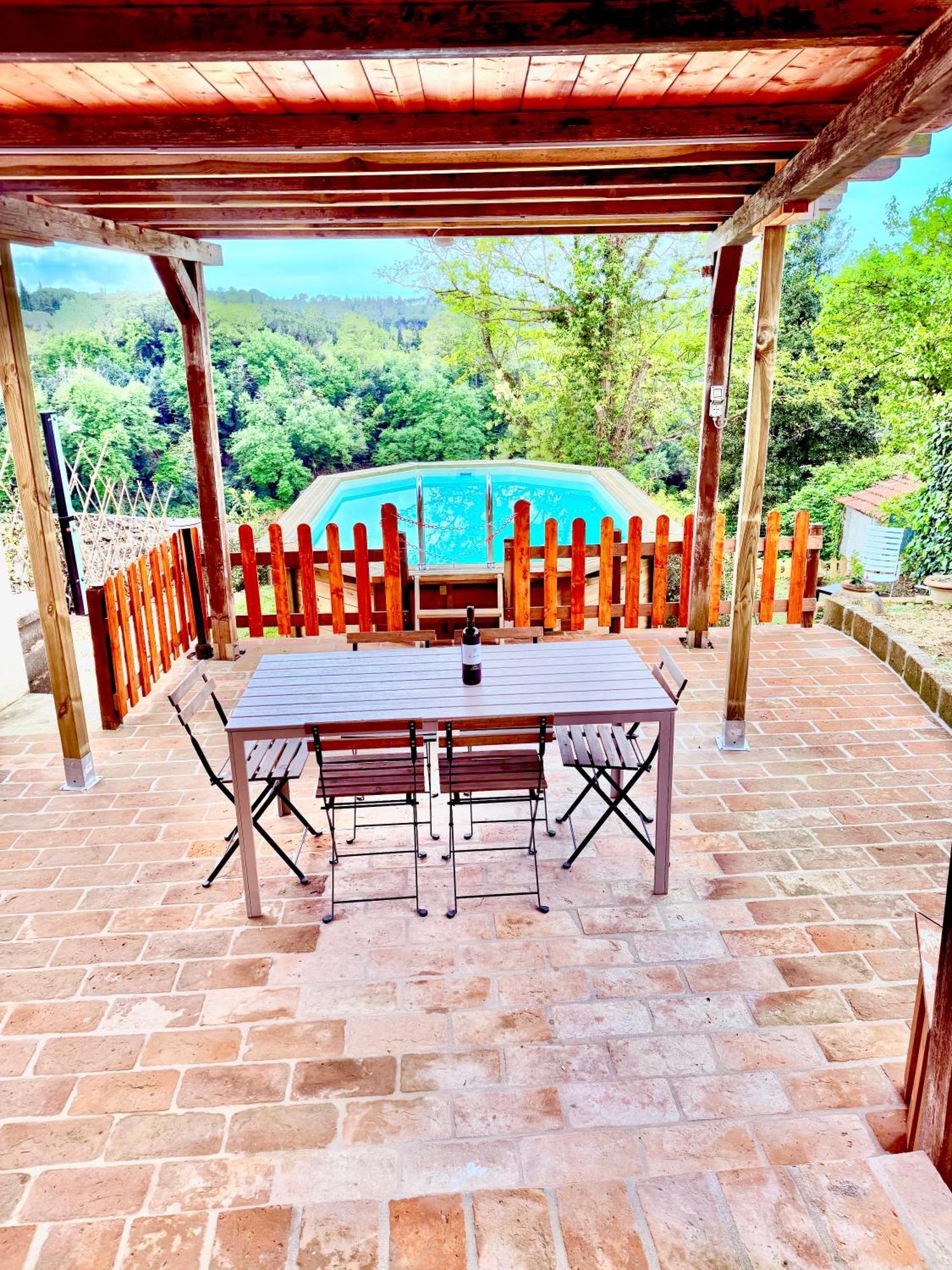 Ciliegia Di Lari - Attico Villa Exterior photo