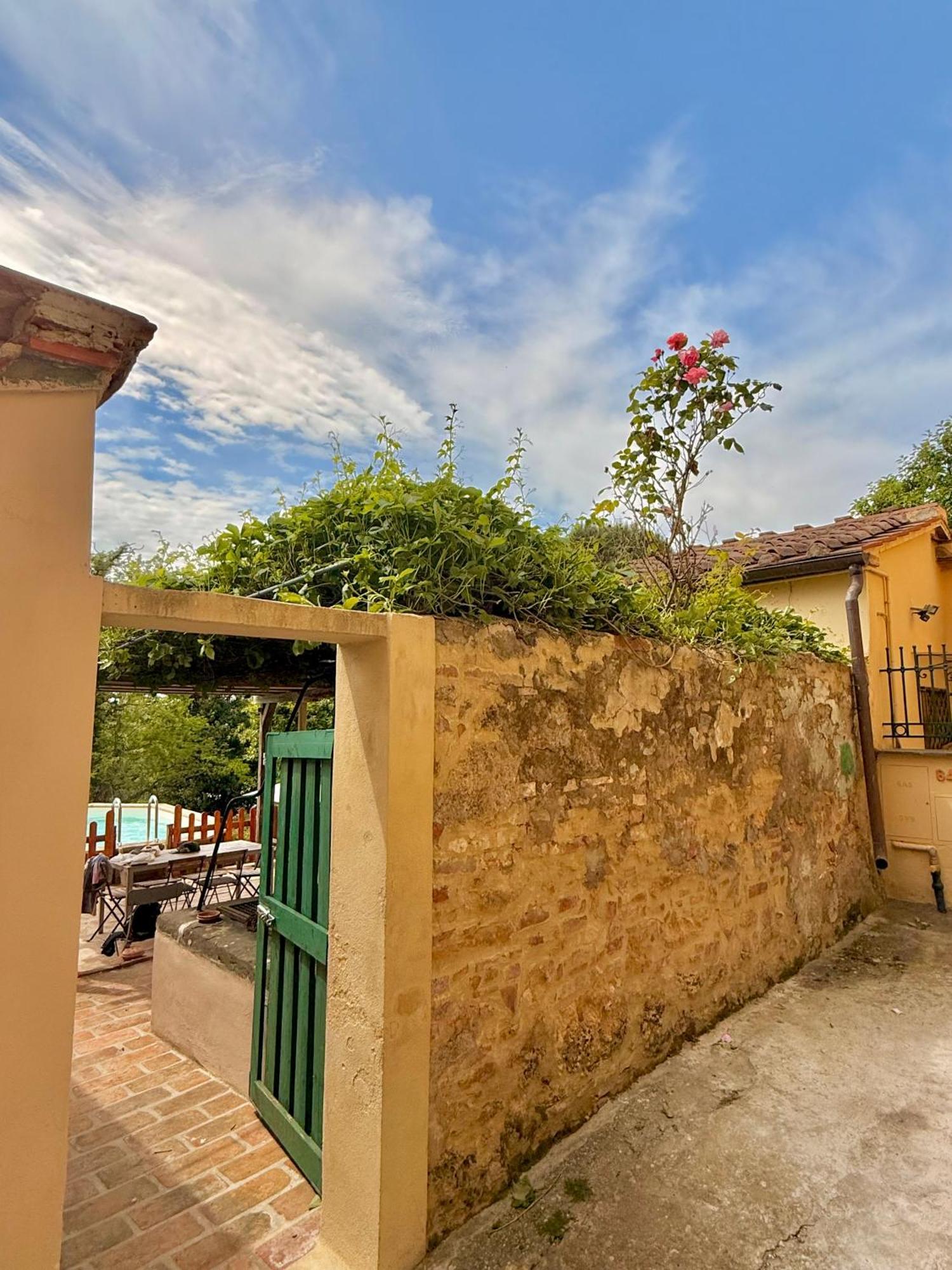 Ciliegia Di Lari - Attico Villa Exterior photo