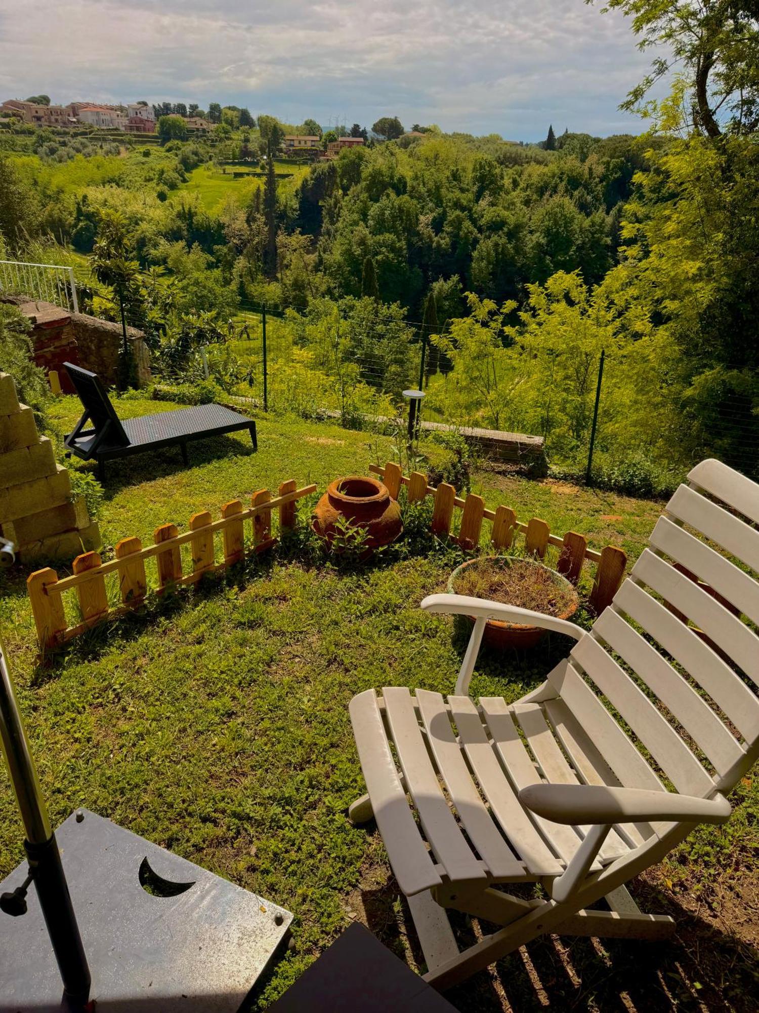 Ciliegia Di Lari - Attico Villa Exterior photo