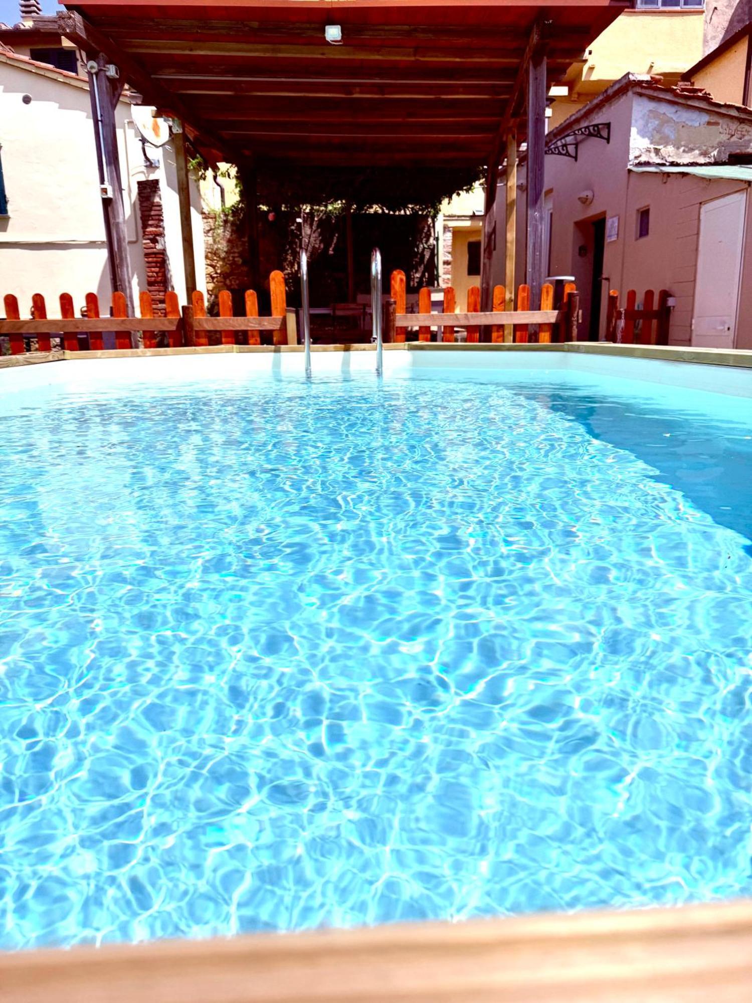 Ciliegia Di Lari - Attico Villa Exterior photo