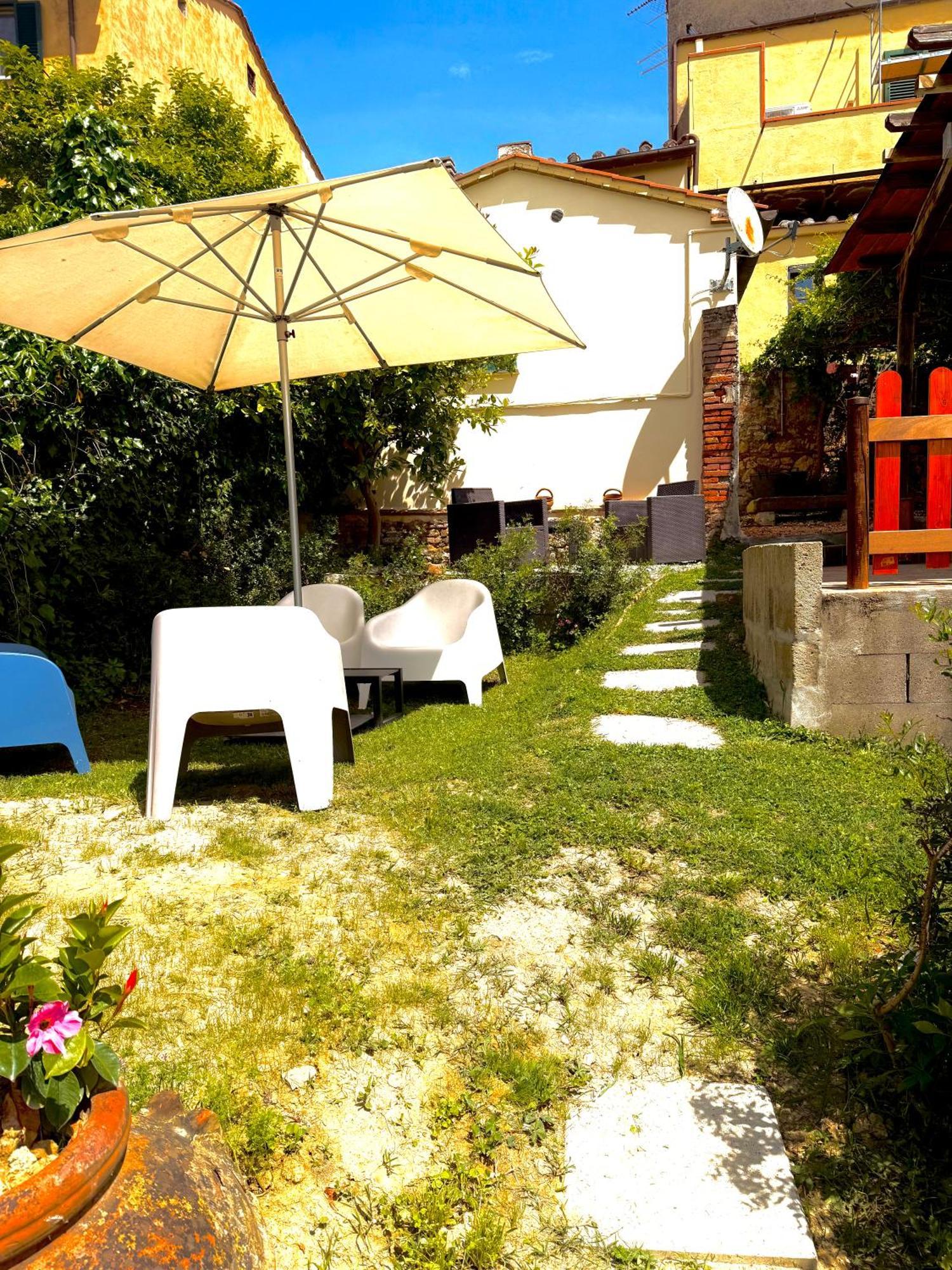 Ciliegia Di Lari - Attico Villa Exterior photo